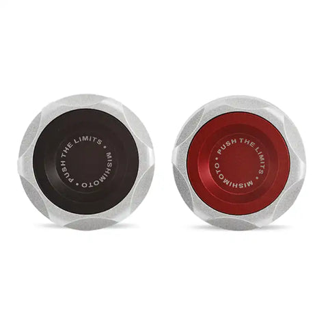 Mishimoto GM LS Engine Oil Filler Cap - Black