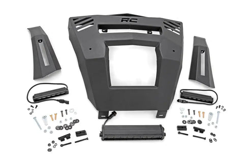 Rough Country 97031 LED Front Bumper