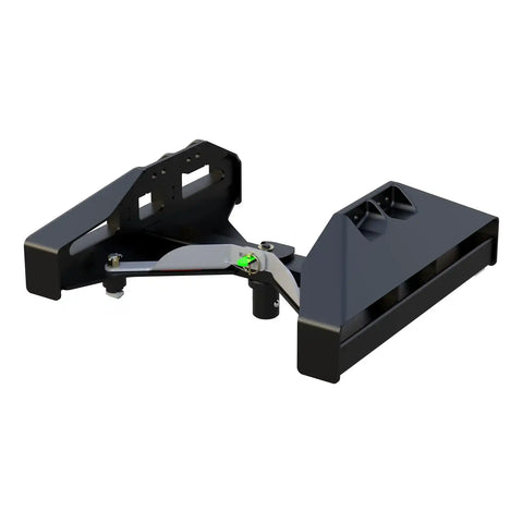 CURT OEM Puck System 5th Wheel Legs and Rollers