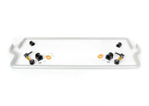 Whiteline 89-97 Mazda Miata / 89-97 Mazda MX5 24mm Front Sway Bar - 16mm Rear Sway Bar Vehicle Kit