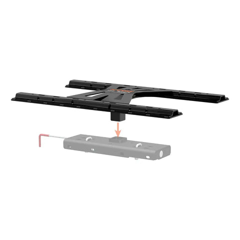 CURT X5 5th Wheel Gooseneck Adapter Plates