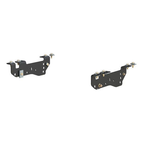 CURT Custom Under-Bed 5th Wheel Brackets