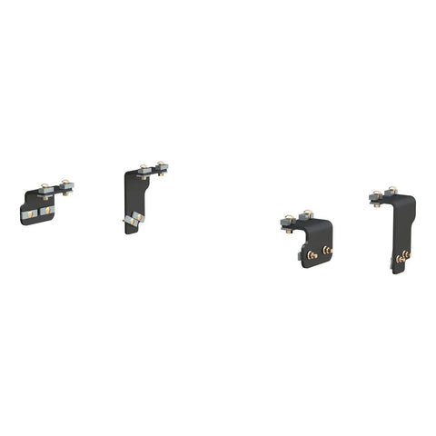 CURT Custom Under-Bed 5th Wheel Brackets