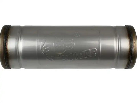 aFe 49-33111-P Rebel Series 3in 304 SS Cat-Back Exhaust Side Exit w/ Polished Tips 19 Ford Ranger L4-2.3L (t)