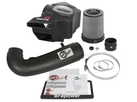 aFe 51-76205-1 POWER Momentum GT Pro DRY S Cold Air Intake System 11-17 Jeep Grand Cherokee (WK2) V8 5.7L HEMI