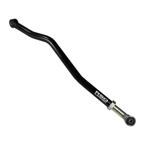 Raptor Series 170107-408800 RSO Suspension - Front HD Track Bar 0-6in Lift Black 07-18 Jeep Wrangler JK/JKU