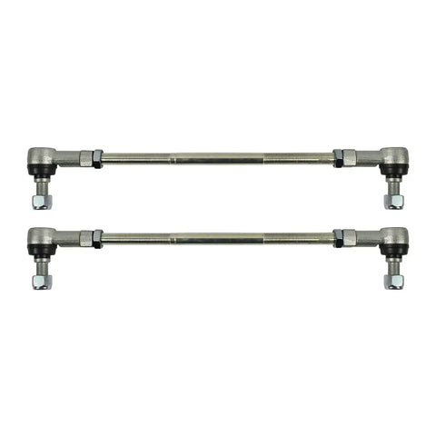 Raptor Series 170107-420200 RSO Suspension - Sway Bar End Links Zinc Plated Alloy Steel 4-6in Lift 07-18 Jeep Wrangler JK/JKU