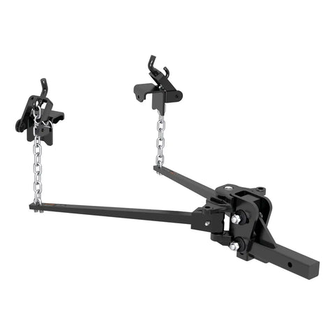 CURT Long Trunnion Bar Weight Distribution Hitchs