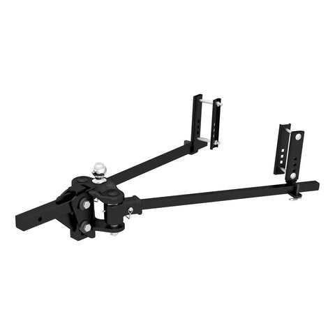 CURT TruTrack Integrated Sway WD Hitches