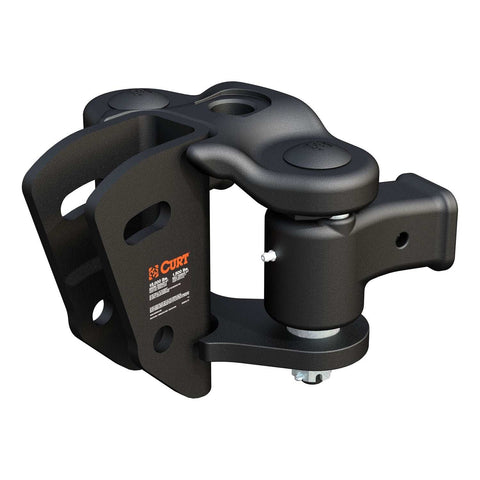 CURT TruTrack Integrated Sway WD Hitches
