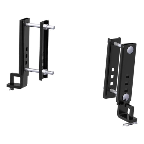 CURT TruTrack Integrated Sway WD Hitches