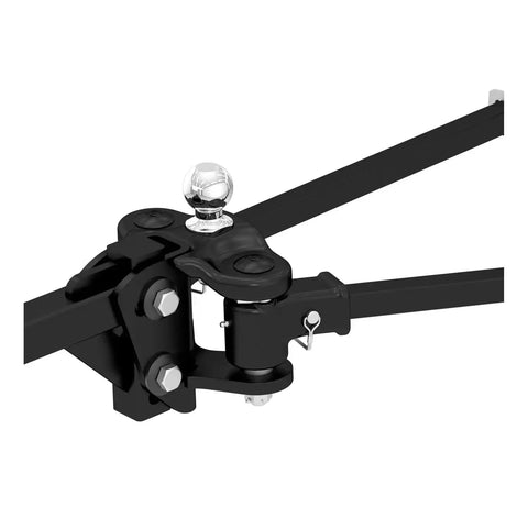 CURT TruTrack Integrated Sway WD Hitches