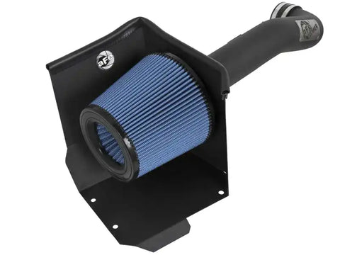 aFe 54-12332 MagnumFORCE Stage-2 PRO 5R CAI 14-17 GM Silverado/Sierra 1500 5.3L/6.2L w/Electric Fan