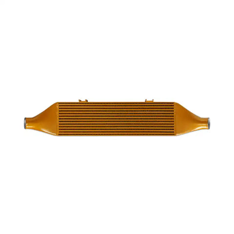 Mishimoto WRX/STI Front Mount Intercooler Kit w/ Intake - Gold