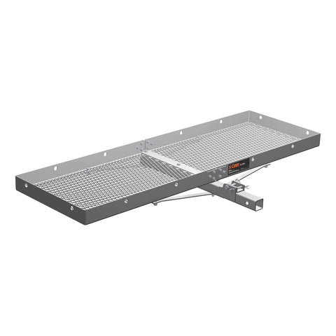 CURT Tray-Style Cargo Carriers
