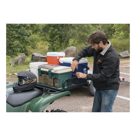 CURT ATV Towing Cargo Carrier