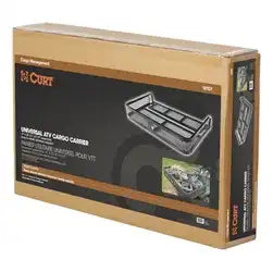 CURT ATV Towing Cargo Carrier