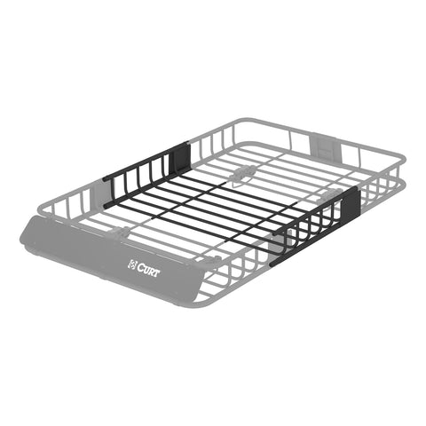CURT Roof Rack Cargo Carriers Extension