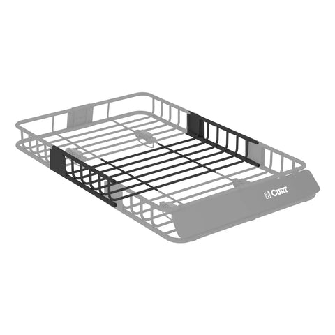 CURT Roof Rack Cargo Carriers Extension