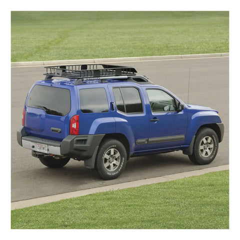 CURT Roof Rack Cargo Carriers Extension