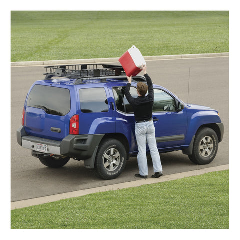 CURT Roof Rack Cargo Carriers Extension