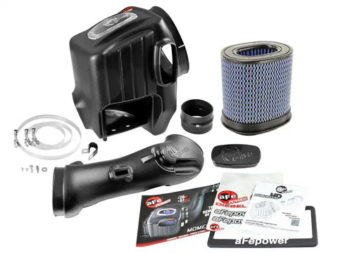 aFe 77-33005-PK Scorcher Pro PLUS Performance Package 15-16 Ford Diesel Trucks V8 6.7L (td)