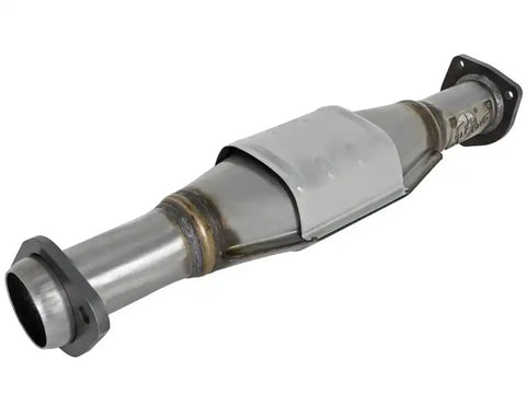aFe 47-48002 Power Direct Fit Catalytic Converter Replacements Rear 00-03 Jeep Wrangler (TJ) I6-4.0L