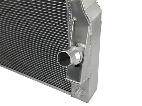 aFe 46-52091 BladeRunner Street Series Aluminum Radiator 08-10 Ford Diesel Trucks 6.4 Liter
