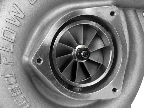 aFe 46-60100 Power BladeRunner Turbocharger Street Series 01-04 GM Diesel Trucks V8-6.6L (td) LB7