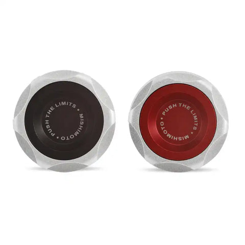 Mishimoto GM LS Engine Oil Filler Cap - Black