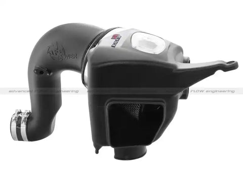 aFe 51-72002 Momentum HD PRO Dry S Stage-2 Intake System Dodge Diesel Trucks 03-07 L6 (Use afe51-72002-E)