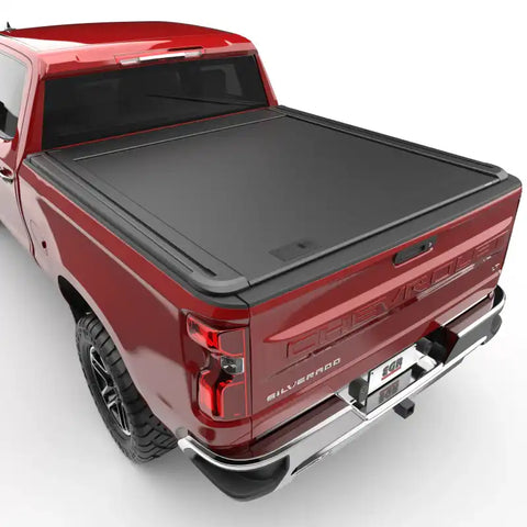 EGR RT039603ML 2019-2025 Chevy/GMC 1500 Bed 5'9" RollTrac Manual Retratable Bed Cover