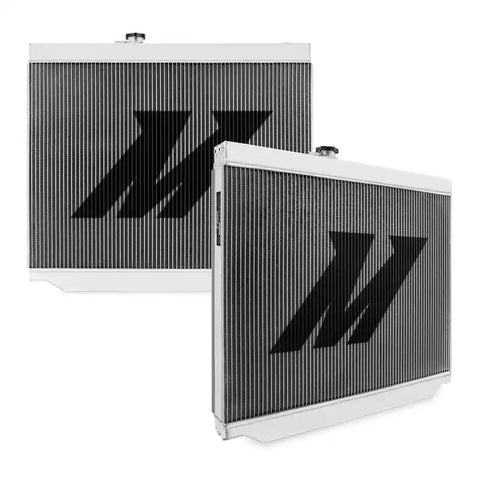 Mishimoto 98-07 Toyota Land Cruiser J100 (2UZ-FE) Aluminum Radiator