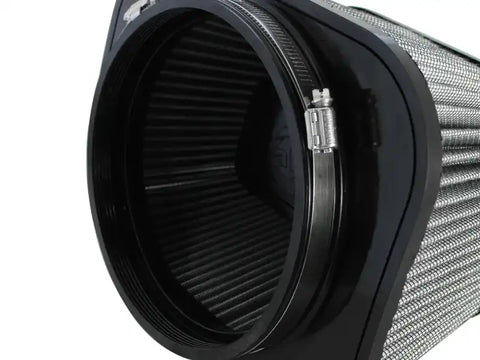 aFe 21-91067 MagnumFLOW Pro DRY S Universal Air Filter 7.13in F x (8.70x 10.60)in B (6.50x8.60)in T 5in H