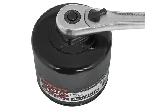 aFe 44-LF010-MB Pro GUARD D2 Oil Filter 00-14 GM Gas Trucks V6 4.3L (4 Pack)