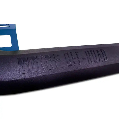 Mishimoto 2018+ Jeep Wrangler JL Snorkel - Wrinkle Blue