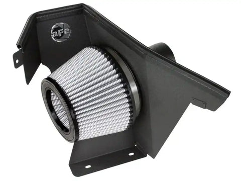 aFe 51-11572 MagnumFORCE Intakes Stage-2 PDS AIS BMW 525i/530i (E60) 04-05 L6-2.5/3.0L
