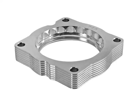aFe 46-36009 Silver Bullet Throttle Body Spacer TBS 17-19 Nissan Patrol (Y61) I6-4.8L
