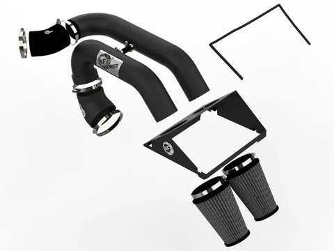 aFe 51-22972-B POWER Momentum XP Pro 5R Intake System 2017 Ford F-150 Raptor V6 3.5L (tt) EcoBoost - Black