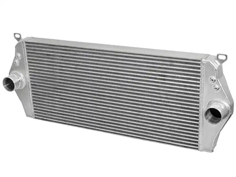 aFe 46-20282-B BladeRunner Intercooler w/ Black Tubes 16-17 Nissan Titan XD V8 5.0L (td)