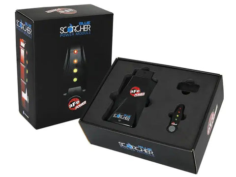aFe 77-83042 Scorcher GT Module 2020 Ford Diesel Trucks V8-6.7L (Turbodiesel)