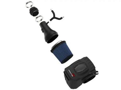 aFe 54-76108 Momentum GT Pro 5R Cold Air Intake System 17-18 Nissan Titan V8 5.6L