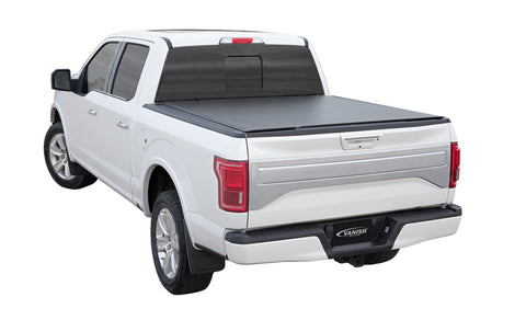 ACCESS Covers VANISH Roll-Up Tonneau Cover
