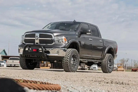 Rough Country 33230 6 IN DODGE SUSPENSION LIFT KIT 12-18 RAM 1500 4WD