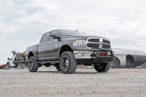 Rough Country 33230 6 IN DODGE SUSPENSION LIFT KIT 12-18 RAM 1500 4WD