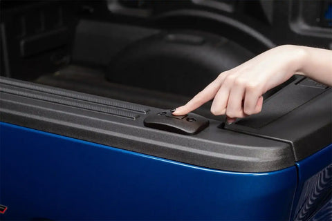 Putco 99901B - Push Up-Tie Down Tie Down Anchor Stake Pocket Mount 250 Pound Capacity