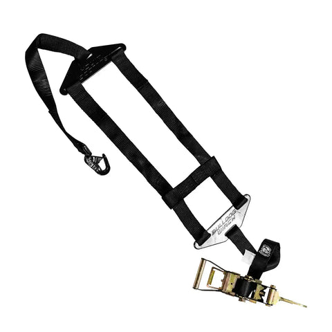 Raptor Series 20362 Magnum - Chase/Tire Rack Accessory Two Point Tire Ratchet Strap