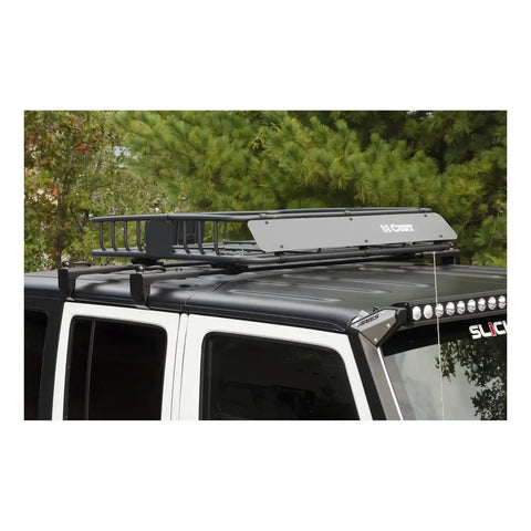 ARIES Jeep Light and Brackets