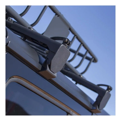 ARIES Jeep Light and Brackets