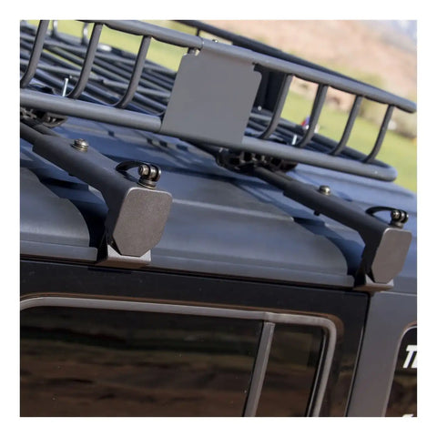 ARIES Jeep Light and Brackets